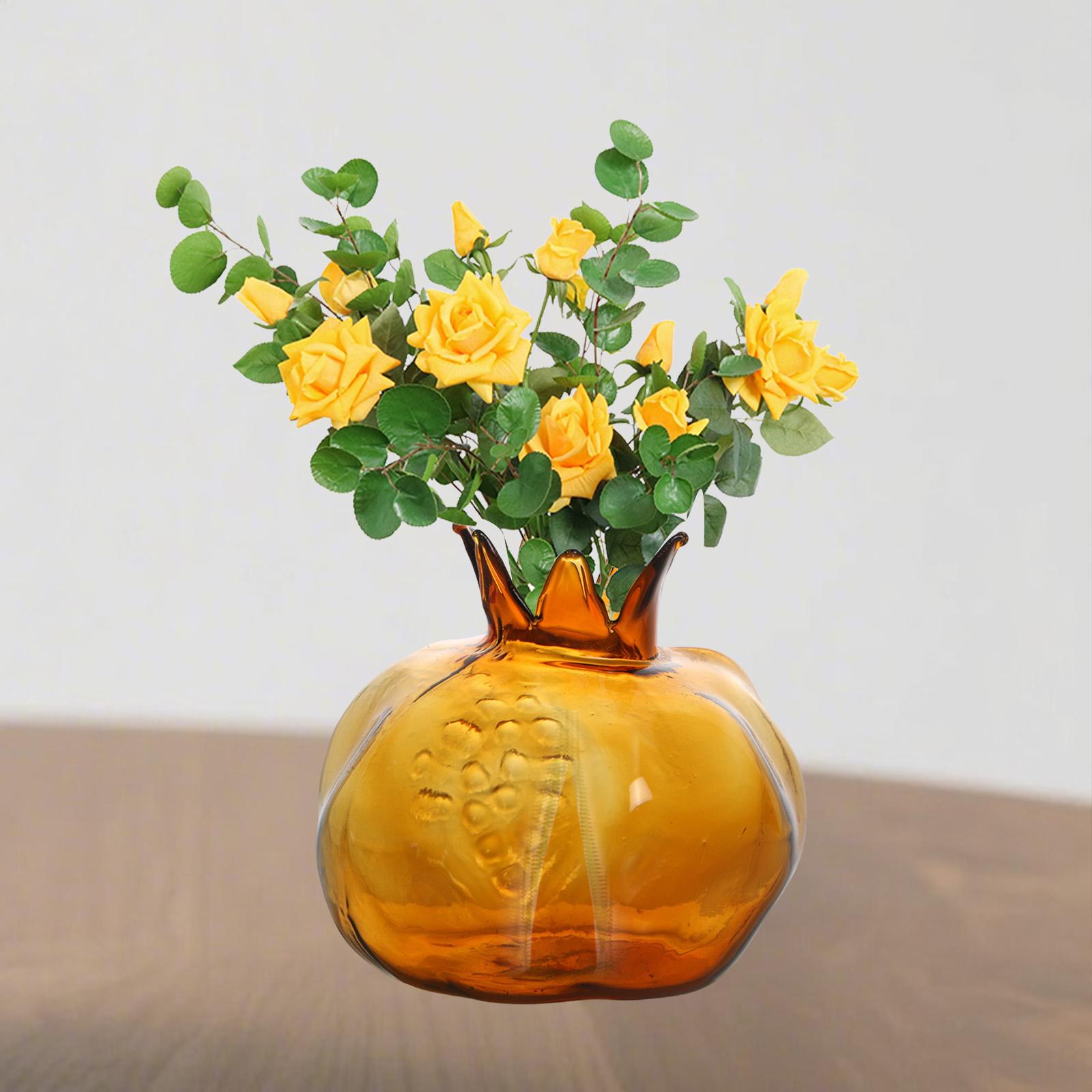 Dried Flower Bunch - Vaso da fiori a forma di