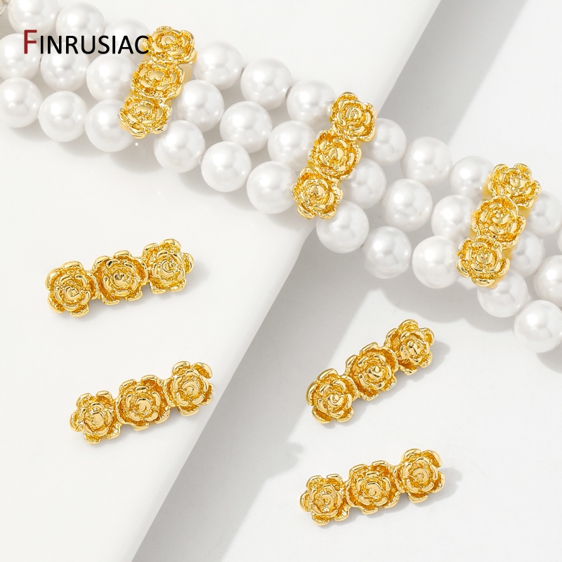 Flower Supplies - Separatore per perline a forma di