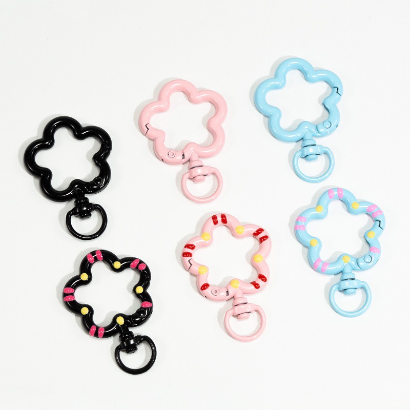 5 pz Fiore Moschettone Trigger - Flower Supplies recensione e prezzo