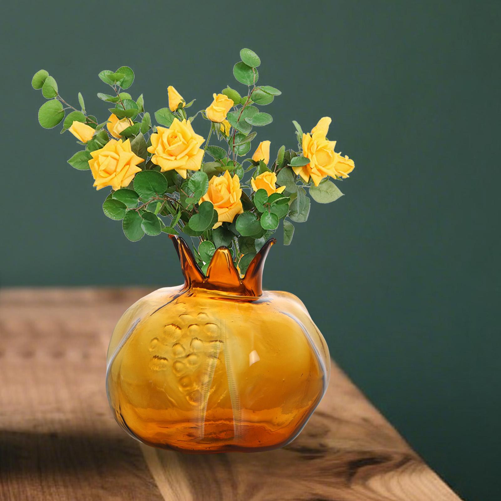 Vaso da fiori a forma di melog - Dried Flower Bunch recensione e prezzo