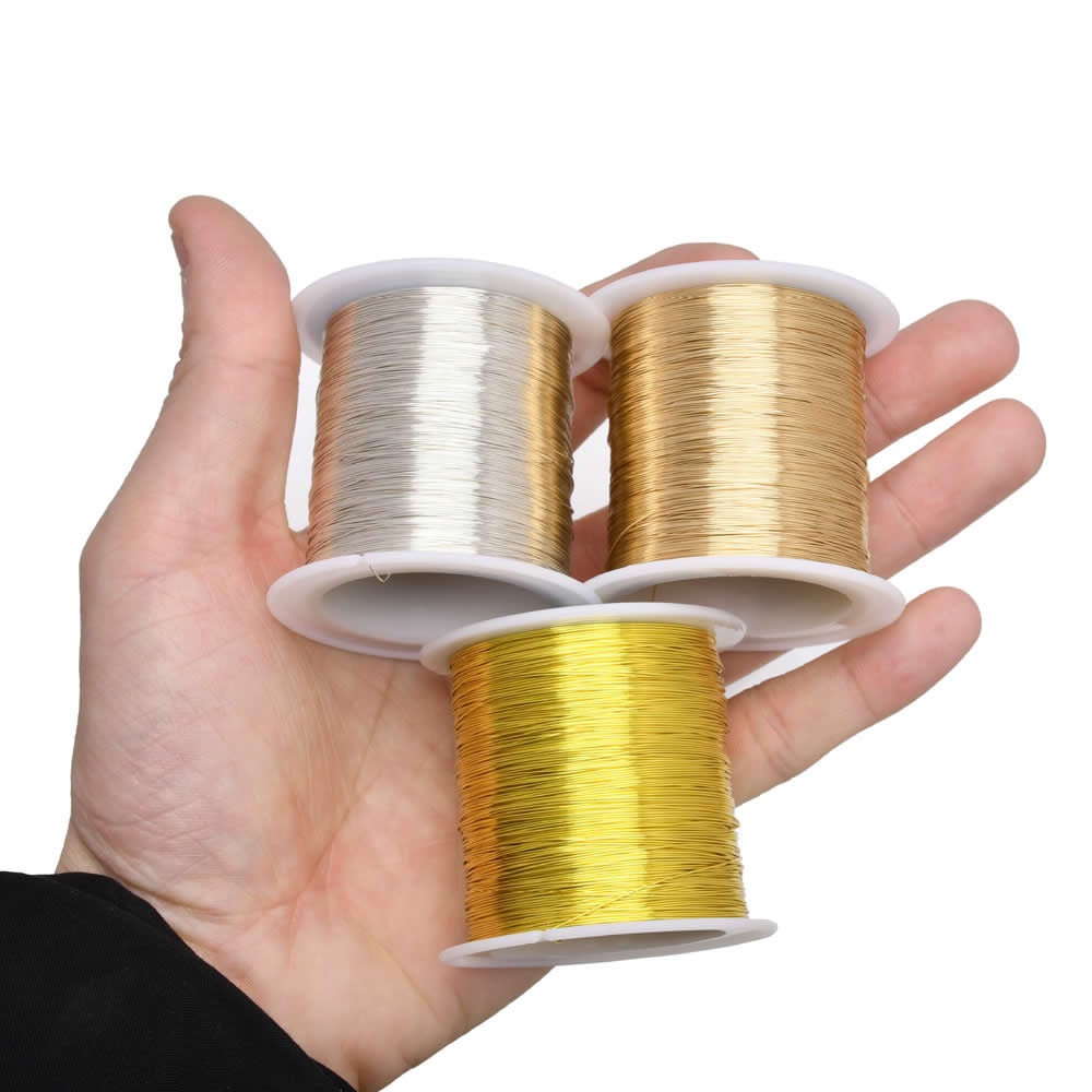 Filo in acciaio rivestito in r - Flower Supplies recensione e prezzo