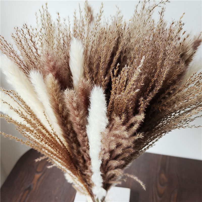 15/30 pezzi bouquet di fiori s - Dried Flower Bunch recensione e prezzo