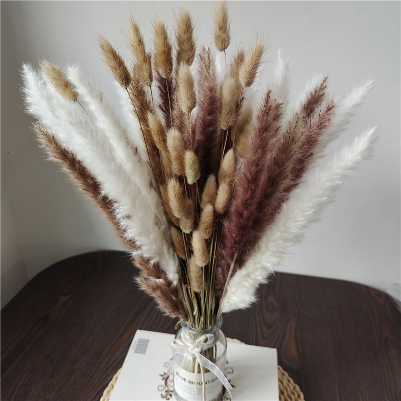 15/30 pezzi bouquet di fiori s - Dried Flower Bunch recensione e prezzo