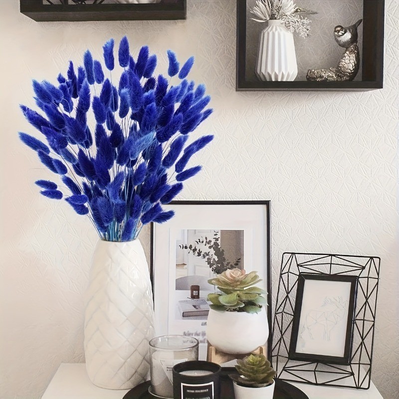 Fiori Secchi Imitazione Coda d - Dried Flower Bunch recensione e prezzo