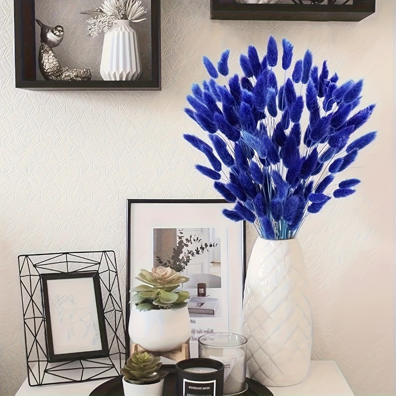 Fiori Secchi Imitazione Coda d - Dried Flower Bunch recensione e prezzo