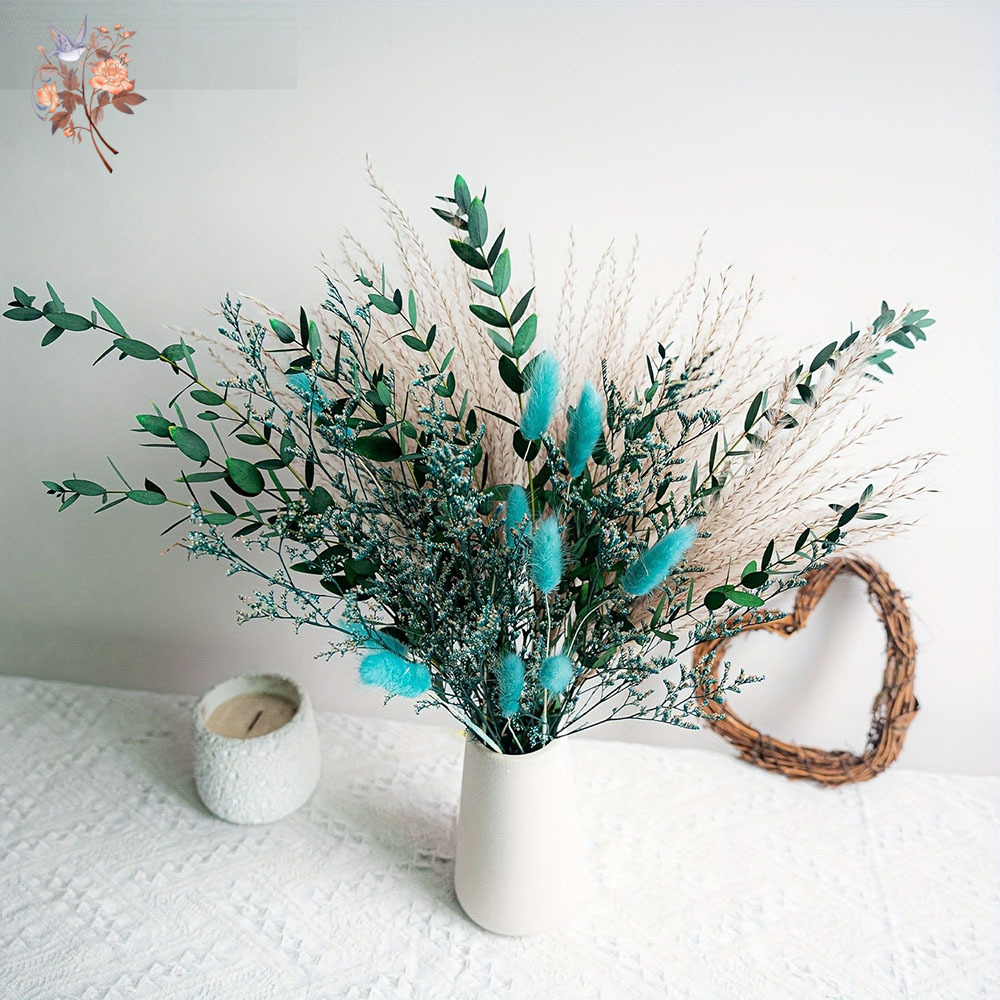 Bouquet di Fiori Secchi Natura - Dried Flower Bunch recensione e prezzo
