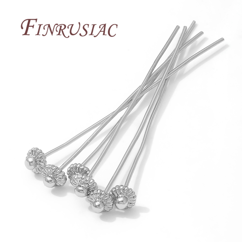 10/20 Pezzi/Lotto Perni Placca - Flower Supplies recensione e prezzo