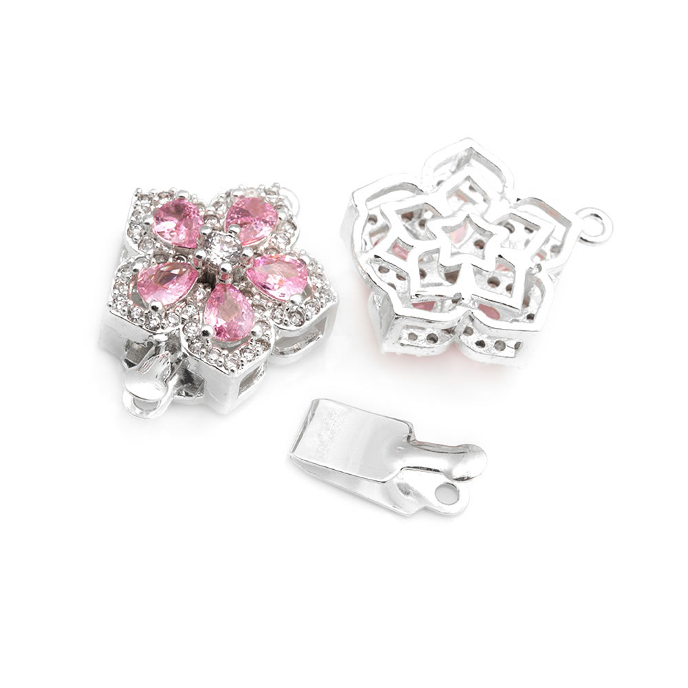 4 Set Full Size 21x15MM 18K Co - Flower Supplies recensione e prezzo