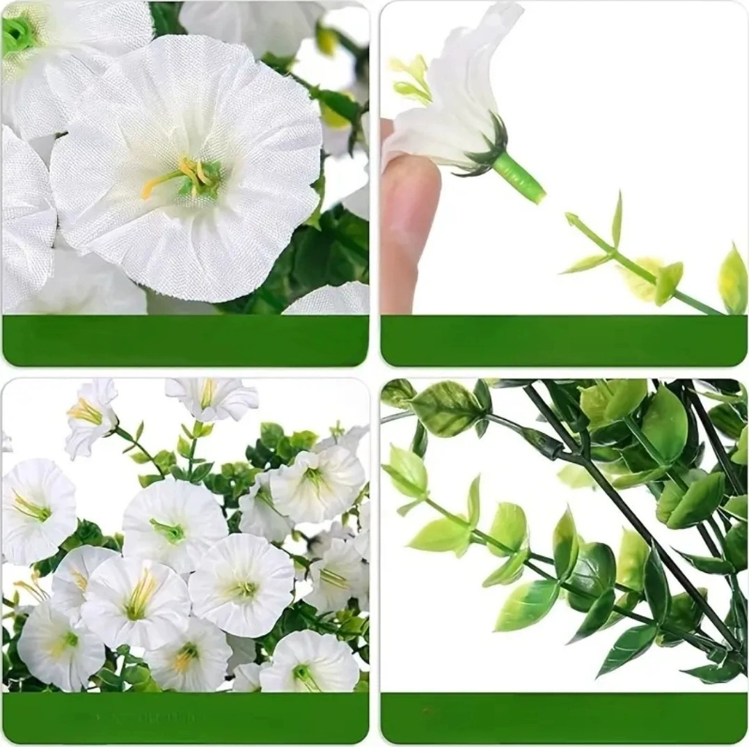3 mazzi di fiori artificiali i - Dried Flower Bunch recensione e prezzo