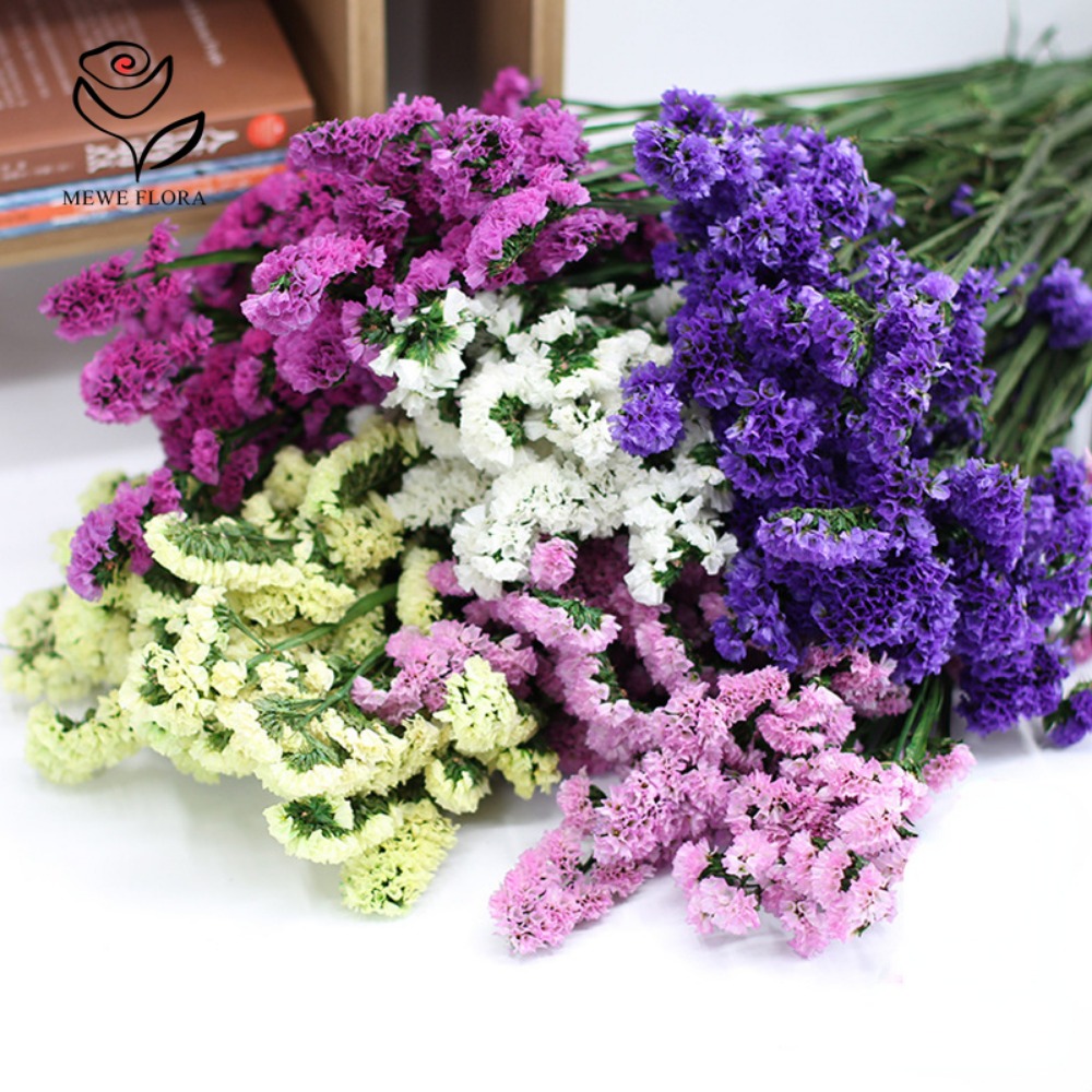 100g essiccato non ti scordar  - Dried Flower Bunch recensione e prezzo