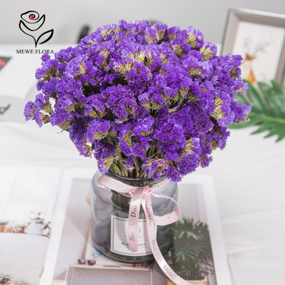 100g essiccato non ti scordar  - Dried Flower Bunch recensione e prezzo