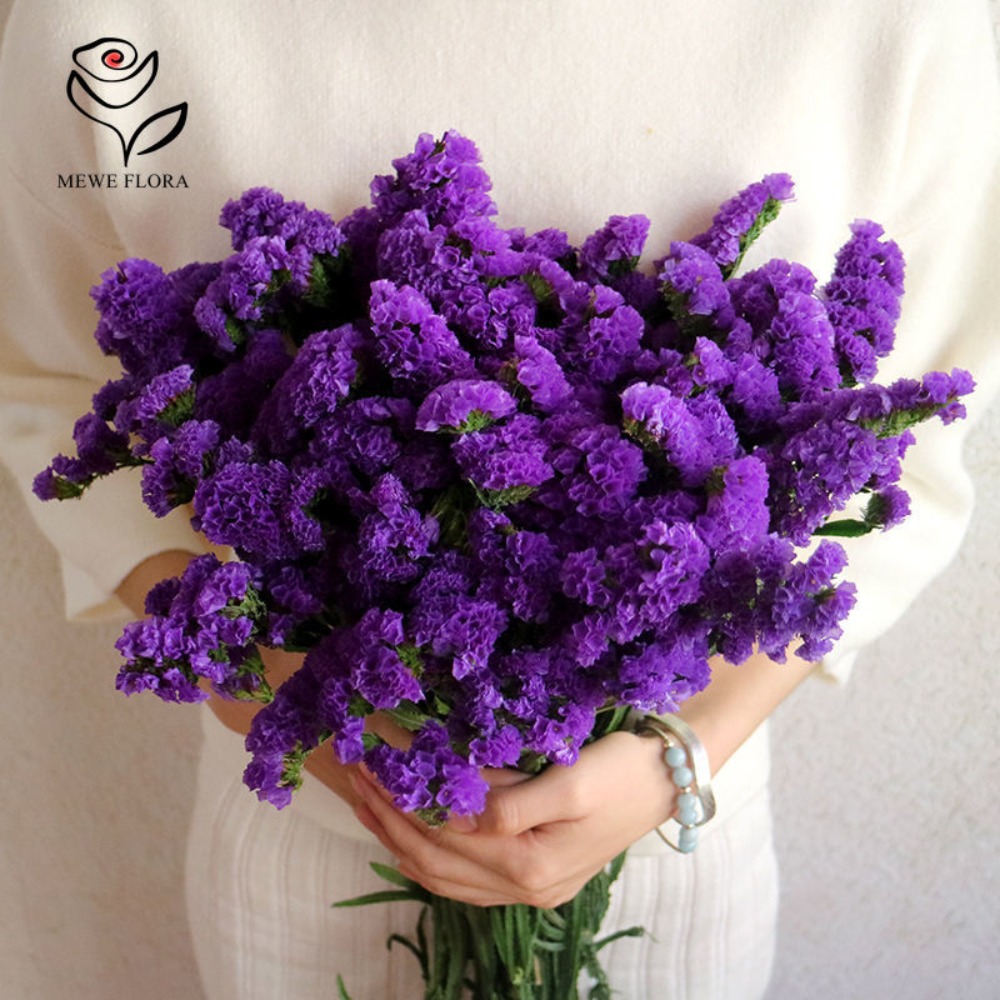 100g essiccato non ti scordar  - Dried Flower Bunch recensione e prezzo