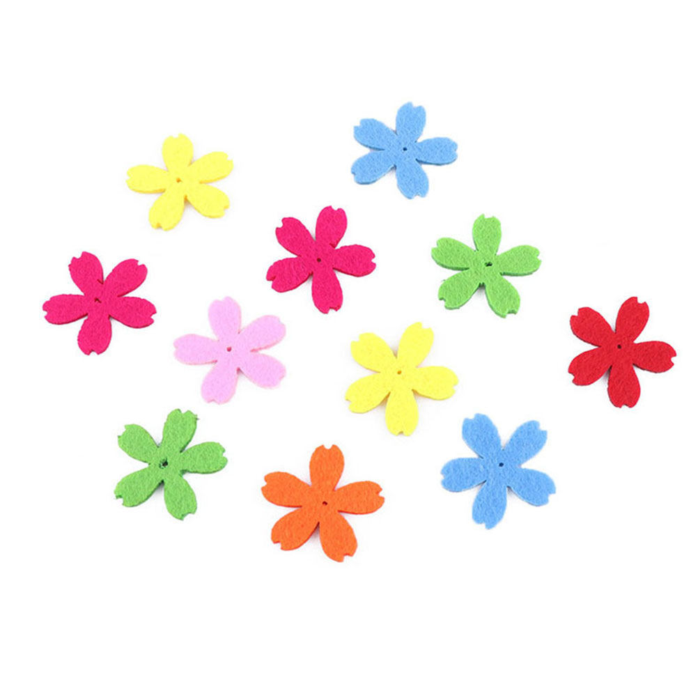 260 Pezzi di Fiori Non Tessuti - Flower Supplies recensione e prezzo