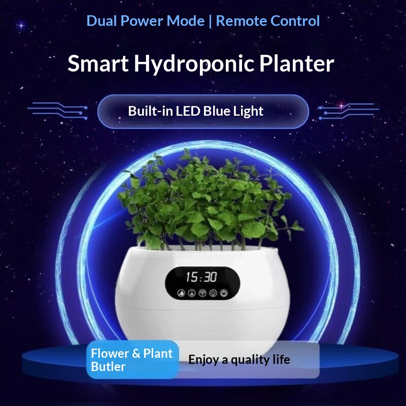 Vaso Intelligente AI con Irrig - Flower Supplies recensione e prezzo