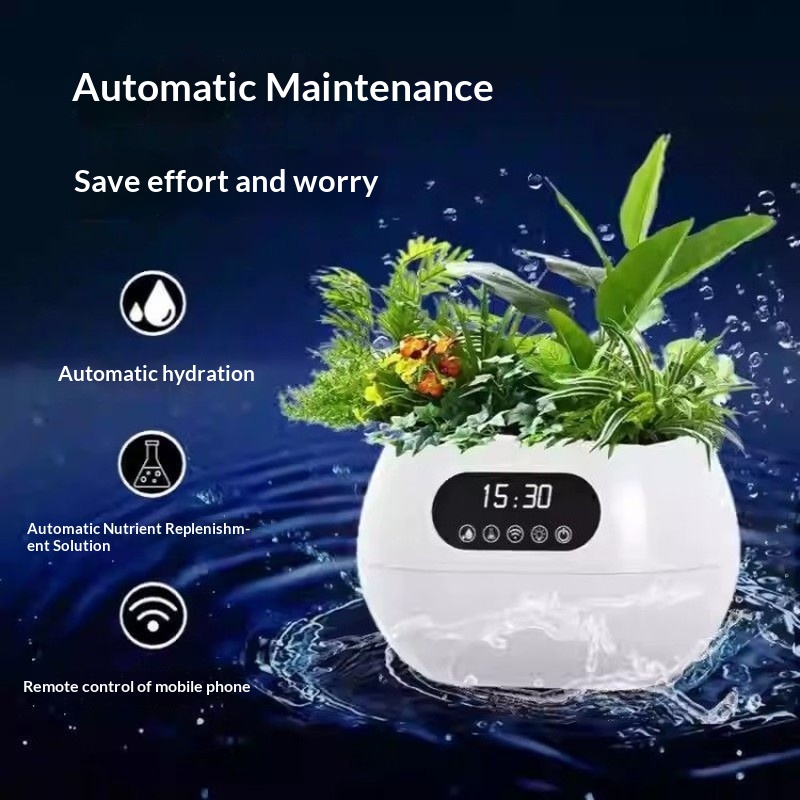 Vaso Intelligente AI con Irrig - Flower Supplies recensione e prezzo