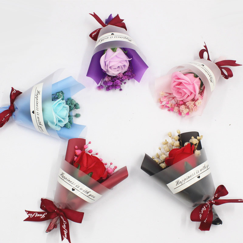 Mazzo di Mini Fiori Secchi Nat - Dried Flower Bunch recensione e prezzo