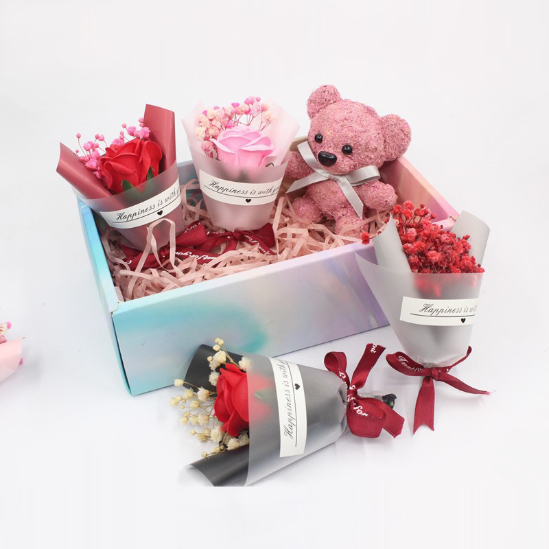 Mazzo di Mini Fiori Secchi Nat - Dried Flower Bunch recensione e prezzo