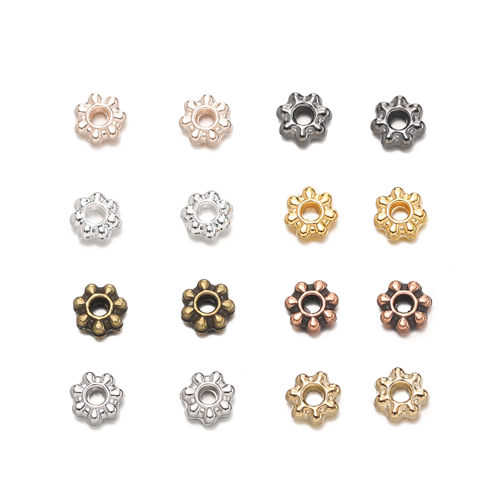 200 pz/lotto 4/6mm Daisy Fiocc - Flower Supplies recensione e prezzo