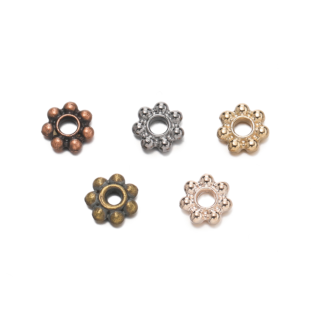 200 pz/lotto 4/6mm Daisy Fiocc - Flower Supplies recensione e prezzo